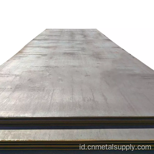 EN10028 16MO3 Pressure Vessel Piring
